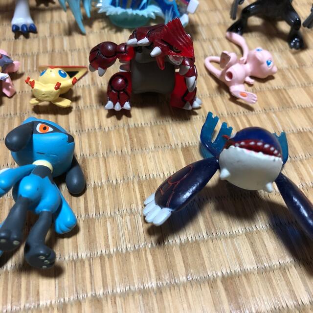 ポケモン - 【モンコレなど】ポケモンフィギュア全部まとめて17 ポケモン - 【モンコレなど】ポケモンフィギュア全部まとめて17