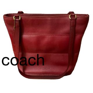 コーチ(COACH)のcoach バッグ　オールドコーチ　9098(トートバッグ)