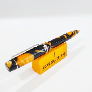 ☆ 未使用品 デルタ ドルチェビータ マスターピース ボールペン DELTA