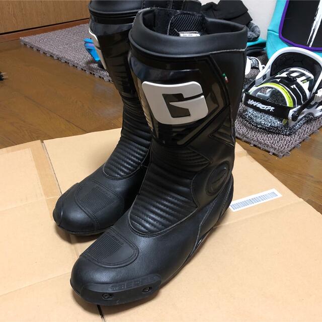 GAERNE ガエルネ レーシングブーツ