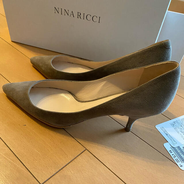 NINARICCI ニナリッチ　パンプス　美品　36.5