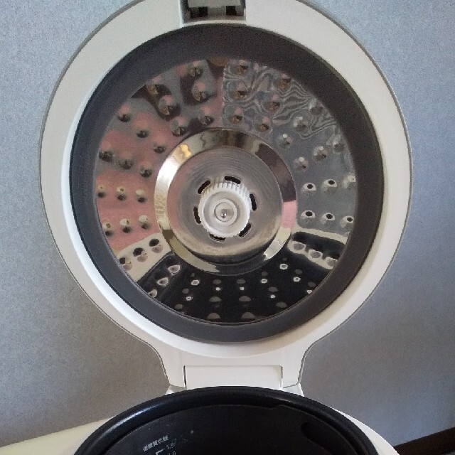 ソウイジャパン 糖質カット炊飯器 ホワイト SY-138-WH ソウイジャパン 糖質カット炊飯器 ホワイト SY-138-WH