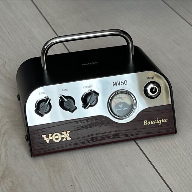 VOX(ヴォックス)のVOX MV50 Boutique ギターアンプ 楽器のギター(ギターアンプ)の商品写真