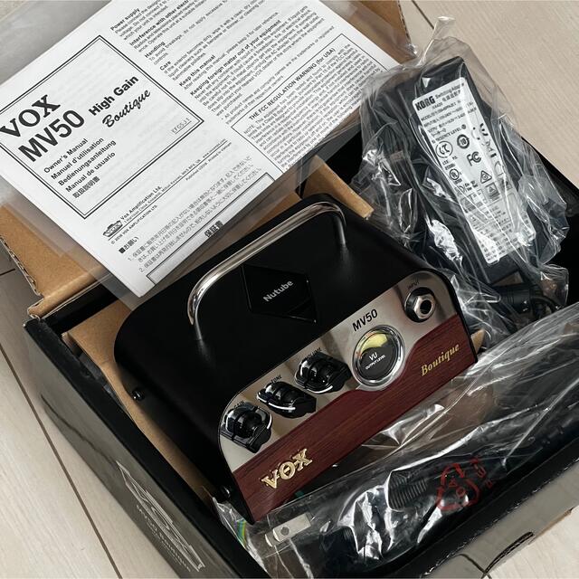 VOX(ヴォックス)のVOX MV50 Boutique ギターアンプ 楽器のギター(ギターアンプ)の商品写真