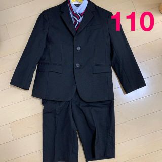 コムサイズム(COMME CA ISM)の110⭐︎コムサ入学式スーツ(ドレス/フォーマル)