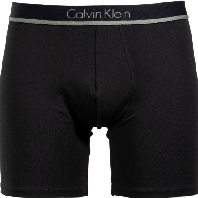 Calvin Klein(カルバンクライン)の【新品・未使用】カルバンクライン ボクサーパンツメンズ（M1枚） メンズのアンダーウェア(ボクサーパンツ)の商品写真