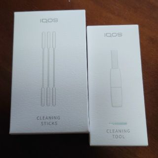 iQOS クリーニングツール スティック(タバコグッズ)