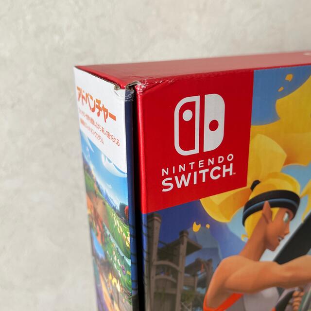 リングフィット アドベンチャー Switch