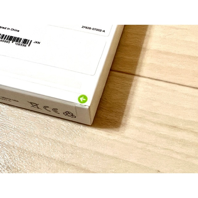 新品未開封 4個セット】Apple AirTag MX542ZP/A