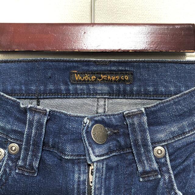 nudie jeans☆HIGH KAI☆スキニーデニムパンツ☆新品未使用☆ 6