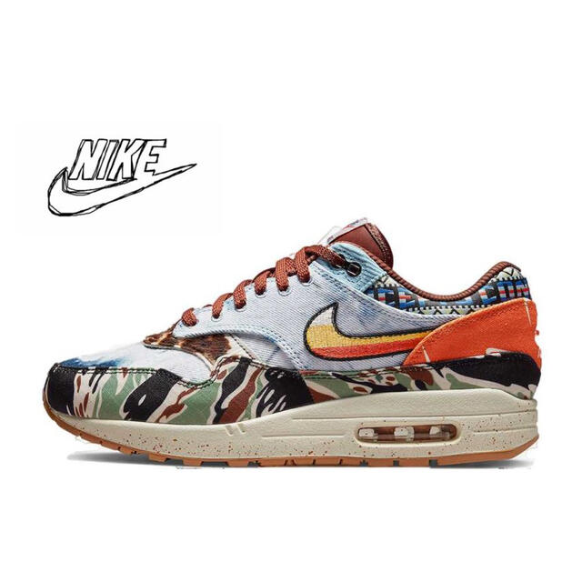 Concepts Nike Air Max 1コンセプツ ナイキ エアマックス1