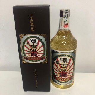 懐古浪漫　十一無　２５度　720ml 純米焼酎(焼酎)