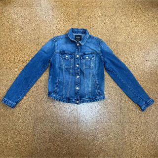 ザラ(ZARA)のZARA TRAFALUC デニムジャケット Gジャン(Gジャン/デニムジャケット)