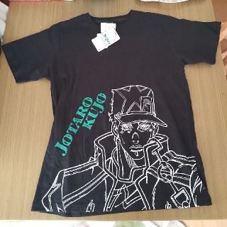 シマムラ(しまむら)のジョジョ Tシャツ 空条承太郎(Tシャツ/カットソー(半袖/袖なし))