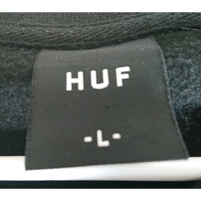 HUF(ハフ)のHUF トレーナー メンズのトップス(スウェット)の商品写真