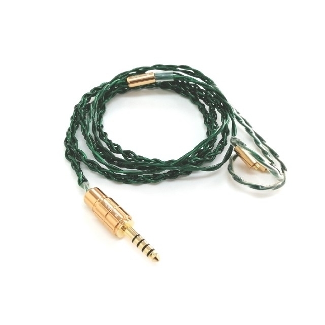 開店祝い Beat Beat Audio Emerald 8wire MKII MKII 8wire mmcx 3.5mm