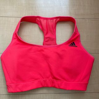 アディダス(adidas)のadidasスポーツブラ(トレーニング用品)