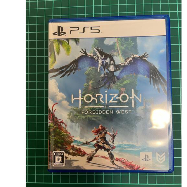 ホライゾン2 Horizon Forbidden West PS5