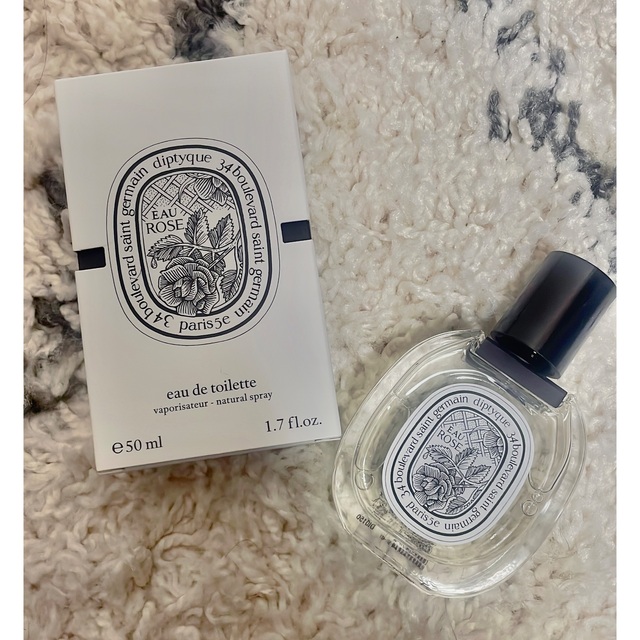 diptyque(ディプティック)のDiptyque ディプティック　オーローズ コスメ/美容の香水(香水(女性用))の商品写真