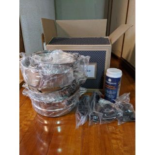 goniyabu様専用 サラダマスターパーソナルセット 新品未使用