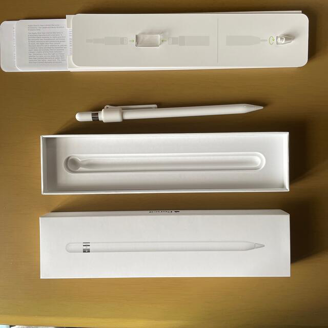 Apple Pencil(第1世代)