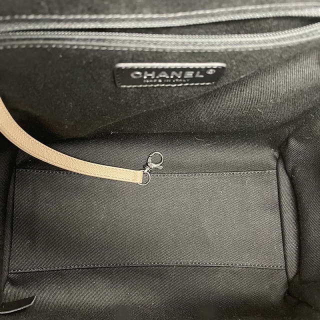 CHANEL(シャネル)のシャネル CHANEL CCバケット チェーンショルダーバッグ ハンド【中古】 レディースのバッグ(ハンドバッグ)の商品写真