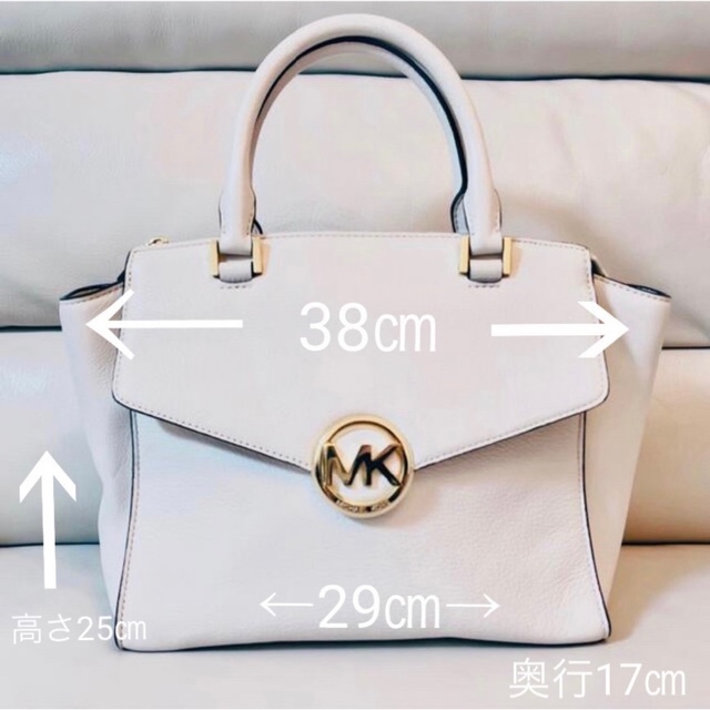 Michael Kors(マイケルコース)の本日のみ値下げ　マイケルコースバッグ　 レディースのバッグ(ハンドバッグ)の商品写真