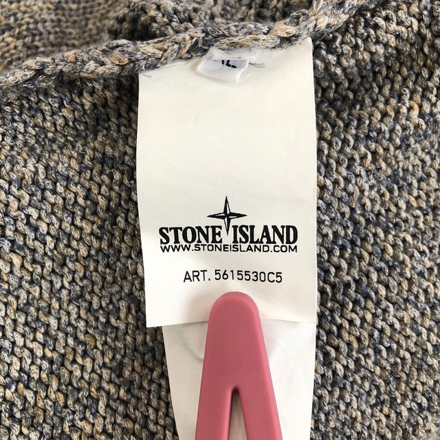 STONE ISLAND(ストーンアイランド)のたき様専用　ストーンアイランド メンズのトップス(ニット/セーター)の商品写真