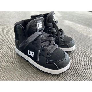 ディーシーシュー(DC SHOE)の〈新品未使用〉DC スニーカー  KIDS(スニーカー)