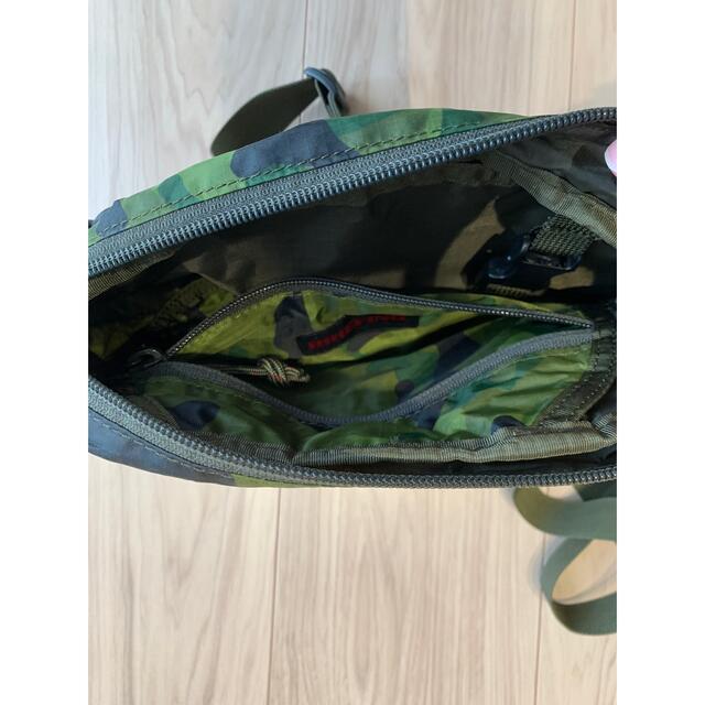 BRIEFING(ブリーフィング)のブリーフィング　ポーチ　迷彩 カモ メンズのバッグ(ショルダーバッグ)の商品写真