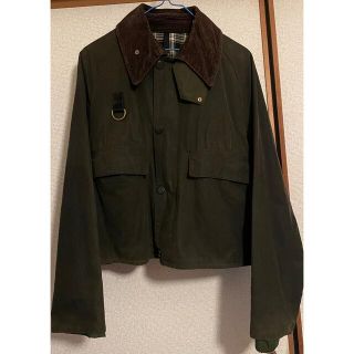 バーブァー(Barbour)の3ワラントBarbour spey スペイ バブアー ビンテージ(ブルゾン)