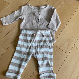 ベビーギャップ(babyGAP)のGAP 2ピース(シャツ/カットソー)