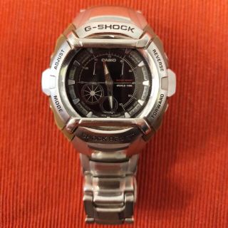 ジーショック(G-SHOCK)のG-SHOCK  G-500D  モジュールNo.2737(腕時計(デジタル))