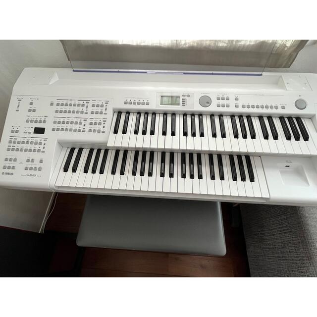 ヤマハ(ヤマハ)の【値下げ】ヤマハ　エレクトーン　STAGEA ELB-02 楽器の鍵盤楽器(エレクトーン/電子オルガン)の商品写真