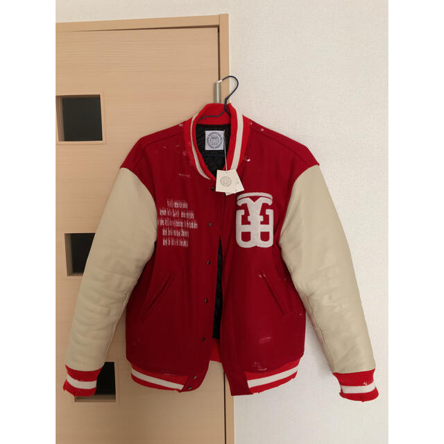 S VINTAGE STUDUM JACKETの通販 by M ラクマ 保障できる - imaritouen