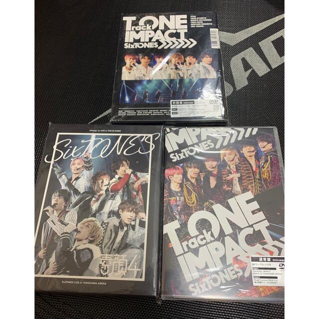 SixTONES DVDセット