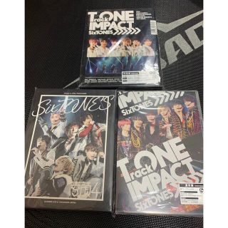 ストーンズ(SixTONES)のSixTONES DVDセット(ミュージック)