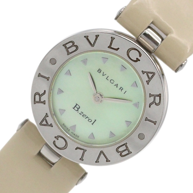 【最安値に挑戦】 - BVLGARI ブルガリ レディース【中古】 腕時計 B-zero1 BVLGARI 腕時計