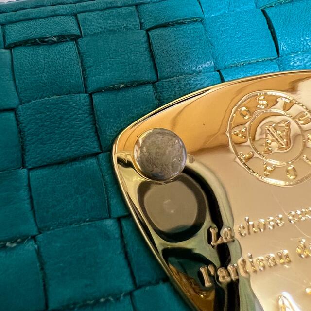 ATAO(アタオ)のATAO アタオ　長財布　リモメッシュ レディースのファッション小物(財布)の商品写真