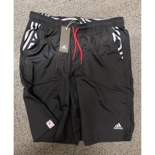 アディダス(adidas)の【新品】adidas HIROKOLEDGE東京コラボ ハーフパンツ（2XO）(ショートパンツ)