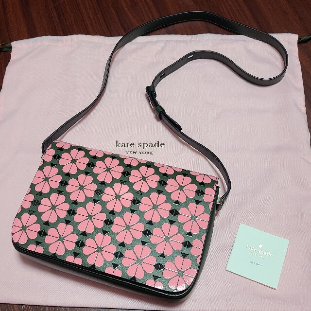 未使用☆kate spade　ショルダーバッグ