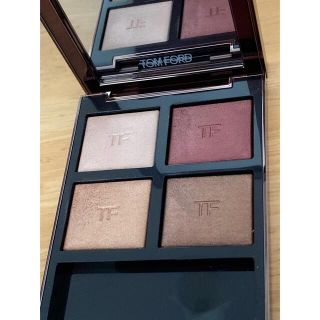 TOM FORD トムフォード アイアンドミニリップセット コニャックローズ