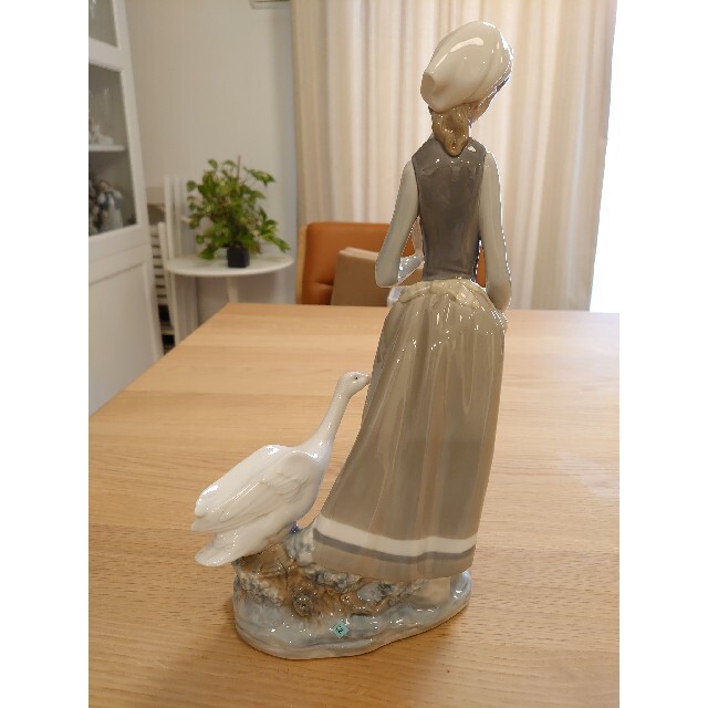 インテリア/住まい/日用品 【極美品 無欠損 希少】LLADRO リヤドロ No