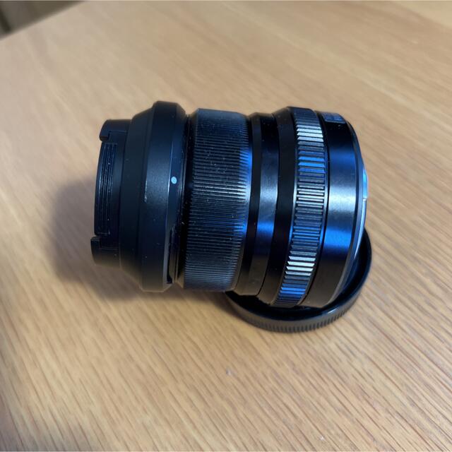 FUJIFILM  XF 23mm F2 R WR 中古美品 スマホ/家電/カメラのカメラ(レンズ(単焦点))の商品写真