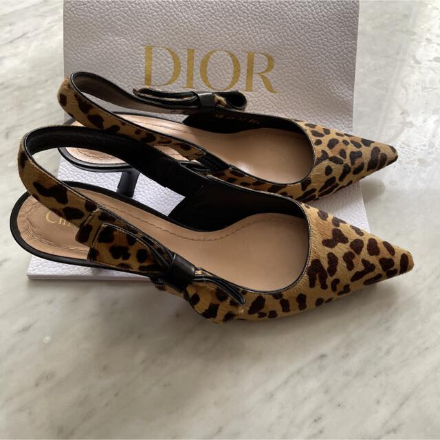 【レア】Dior パンプス