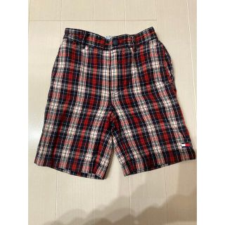 トミーヒルフィガー(TOMMY HILFIGER)のハーフパンツ(パンツ/スパッツ)