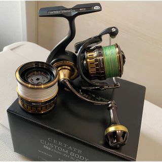 DAIWA - 19 セルテート SLP WORKS カスタムボディ LT2500-XHの通販 by ...