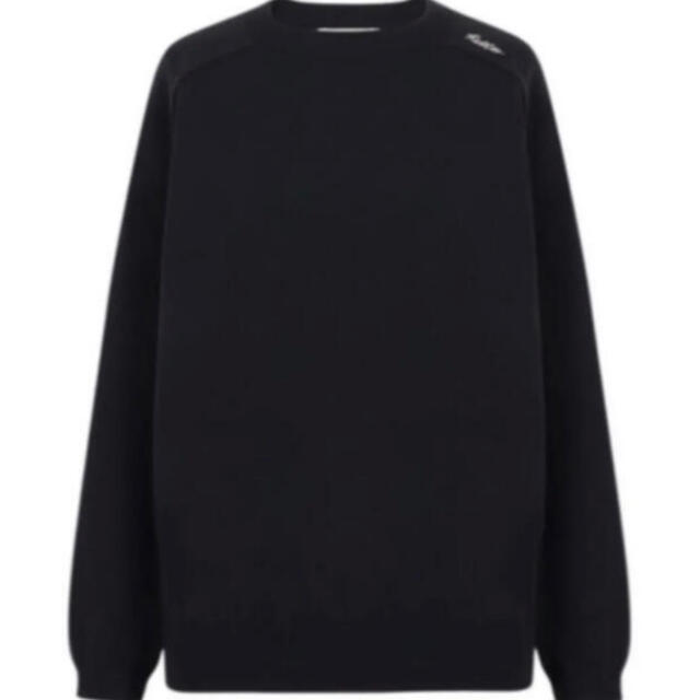 新品未使用　マディソンブルーHELLO CREW L/S PO