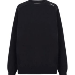 マディソンブルー(MADISONBLUE)の新品未使用　マディソンブルーHELLO CREW L/S PO(ニット/セーター)