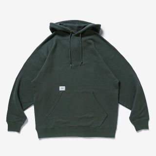 ダブルタップス(W)taps)のWTAPS パーカー size XL(パーカー)